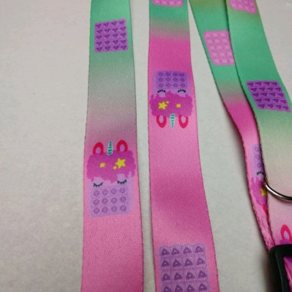 NEW mini 🦄 Unicorn Pop-It Purse - Picture 7 of 13